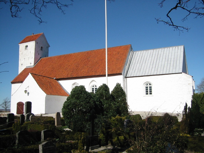 Helgenæs Kirkegård